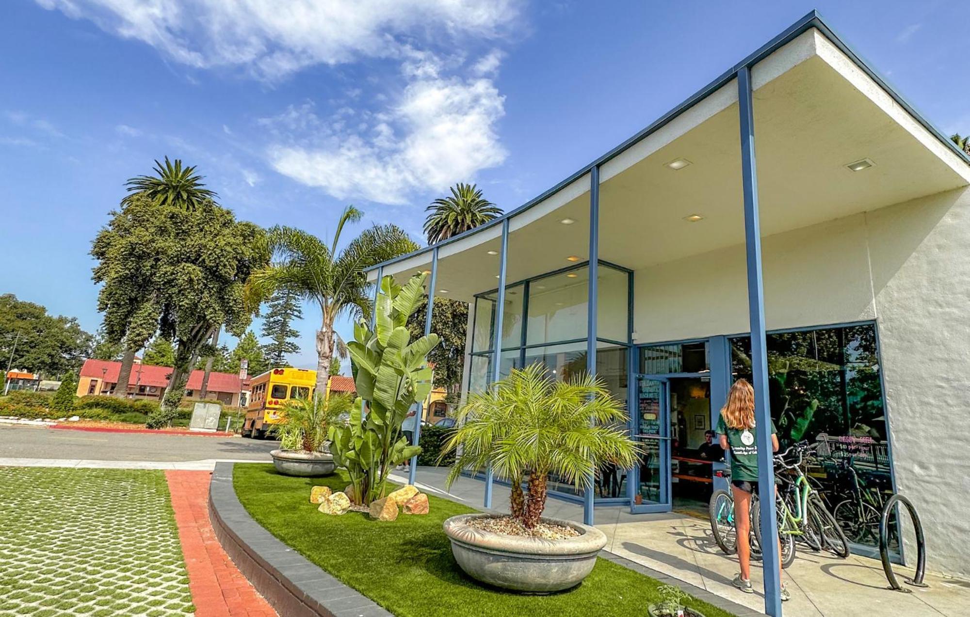 Ith Santa Barbara Beach Hostel Dış mekan fotoğraf