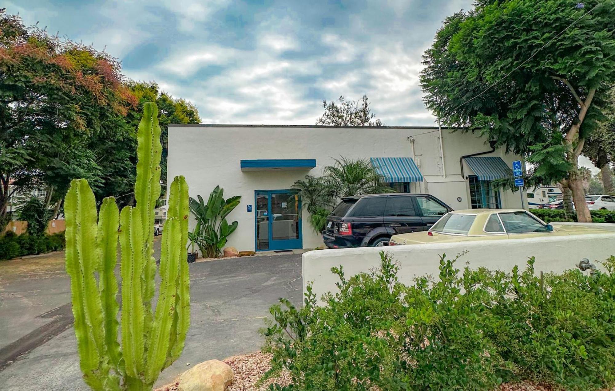 Ith Santa Barbara Beach Hostel Dış mekan fotoğraf