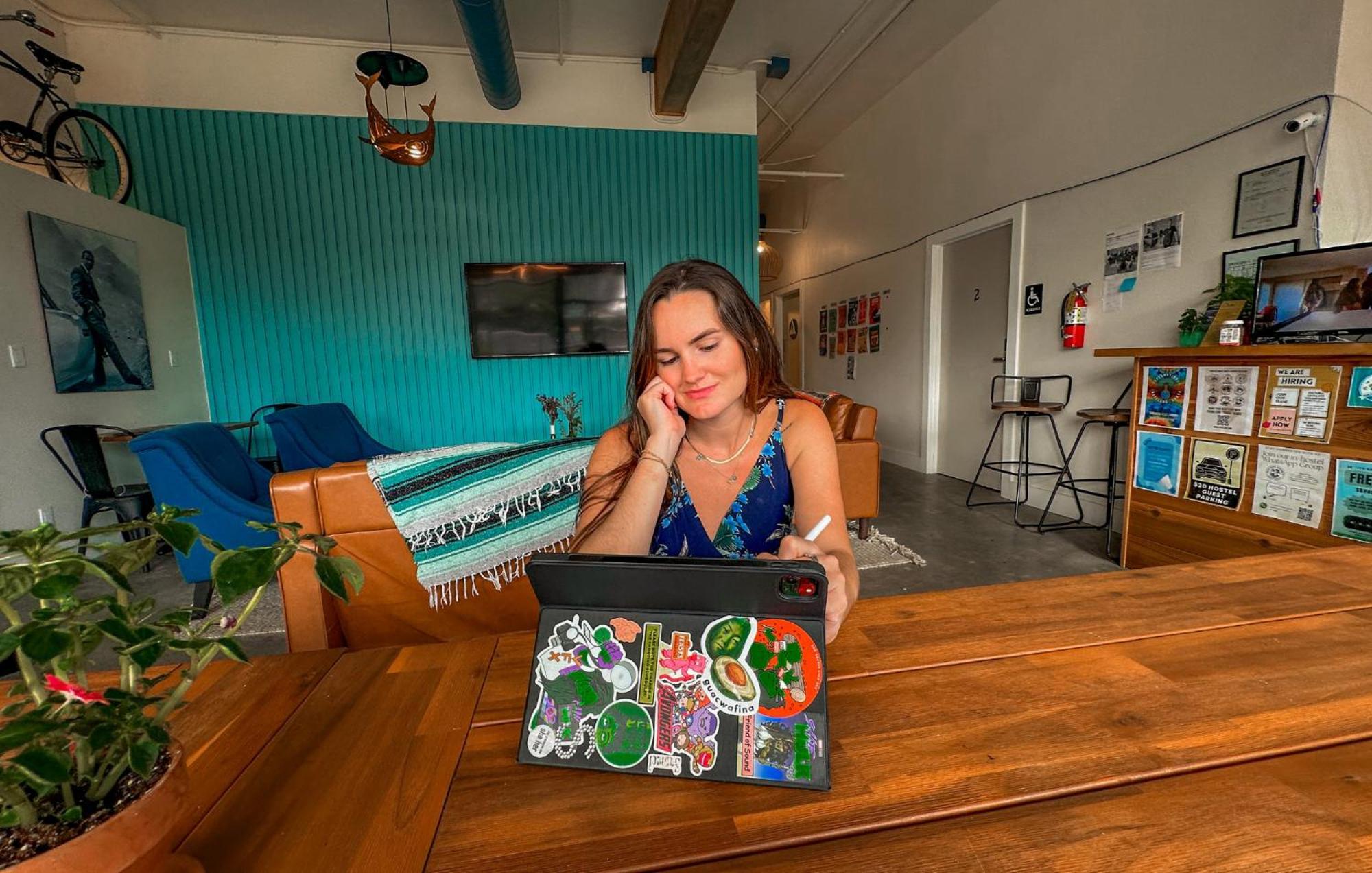 Ith Santa Barbara Beach Hostel Dış mekan fotoğraf