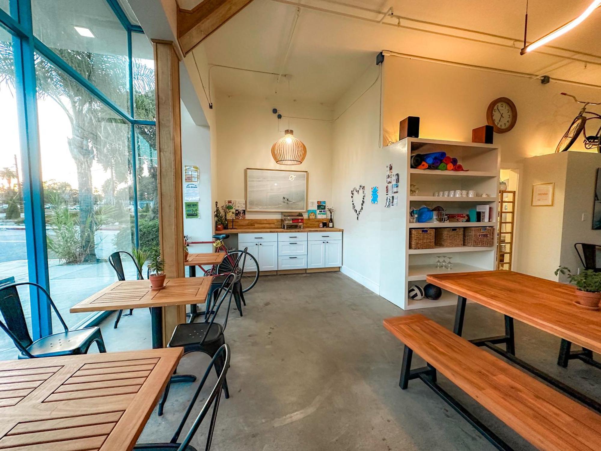 Ith Santa Barbara Beach Hostel Dış mekan fotoğraf