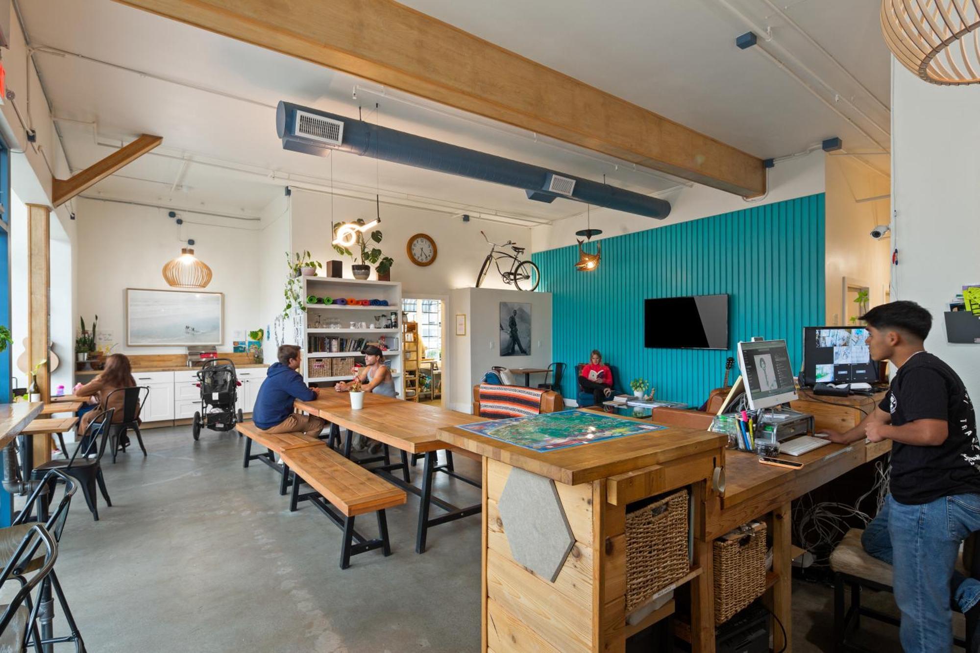 Ith Santa Barbara Beach Hostel Dış mekan fotoğraf